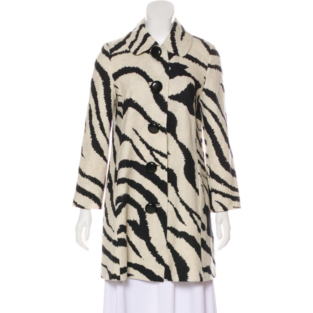 Tibi Wool Coat
